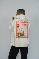 Mariposa LOVE Stamp Hoodie