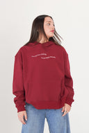 Mariposa You Can't Live a Full Life on an Empty Stomach Hoodie