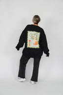Origins GRATITUDE Stamp Crewneck