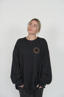 Origins GRATITUDE Stamp Crewneck