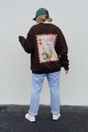 Origins LOVE Stamp Crewneck