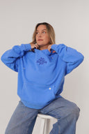 Mariposa Flowers Hoodie