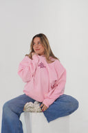 Origins Flower Hoodie