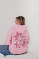 Origins Flower Hoodie