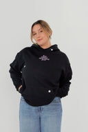Origins Flower Hoodie