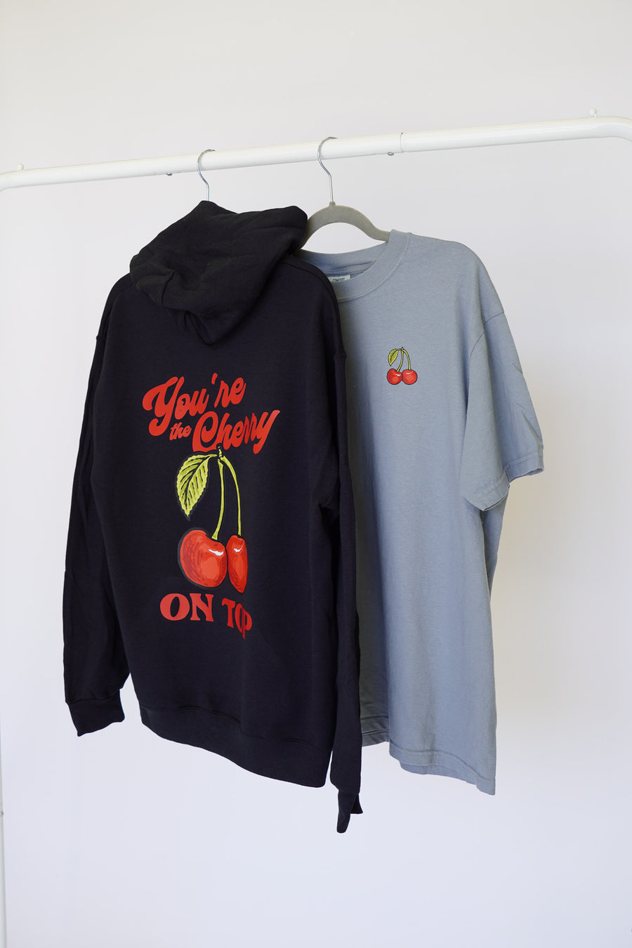 *You're the Cherry on Top Hoodie