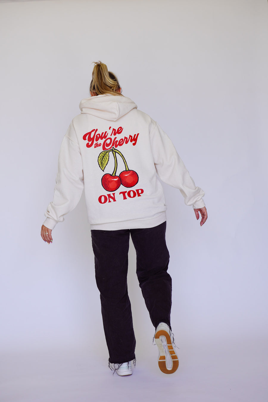 *You're the Cherry on Top Hoodie