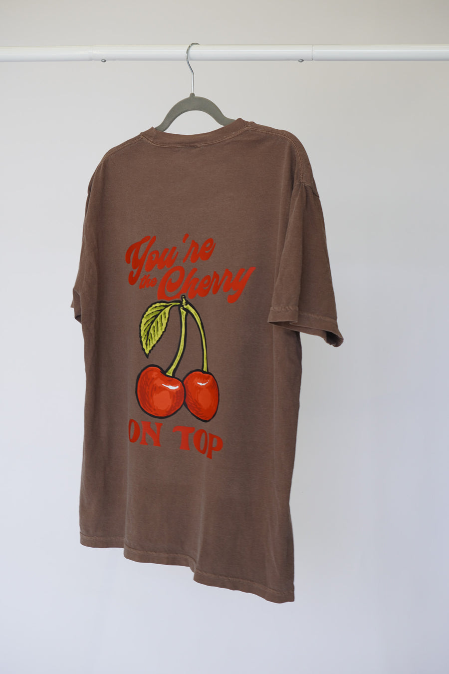 You're the Cherry on Top Tee