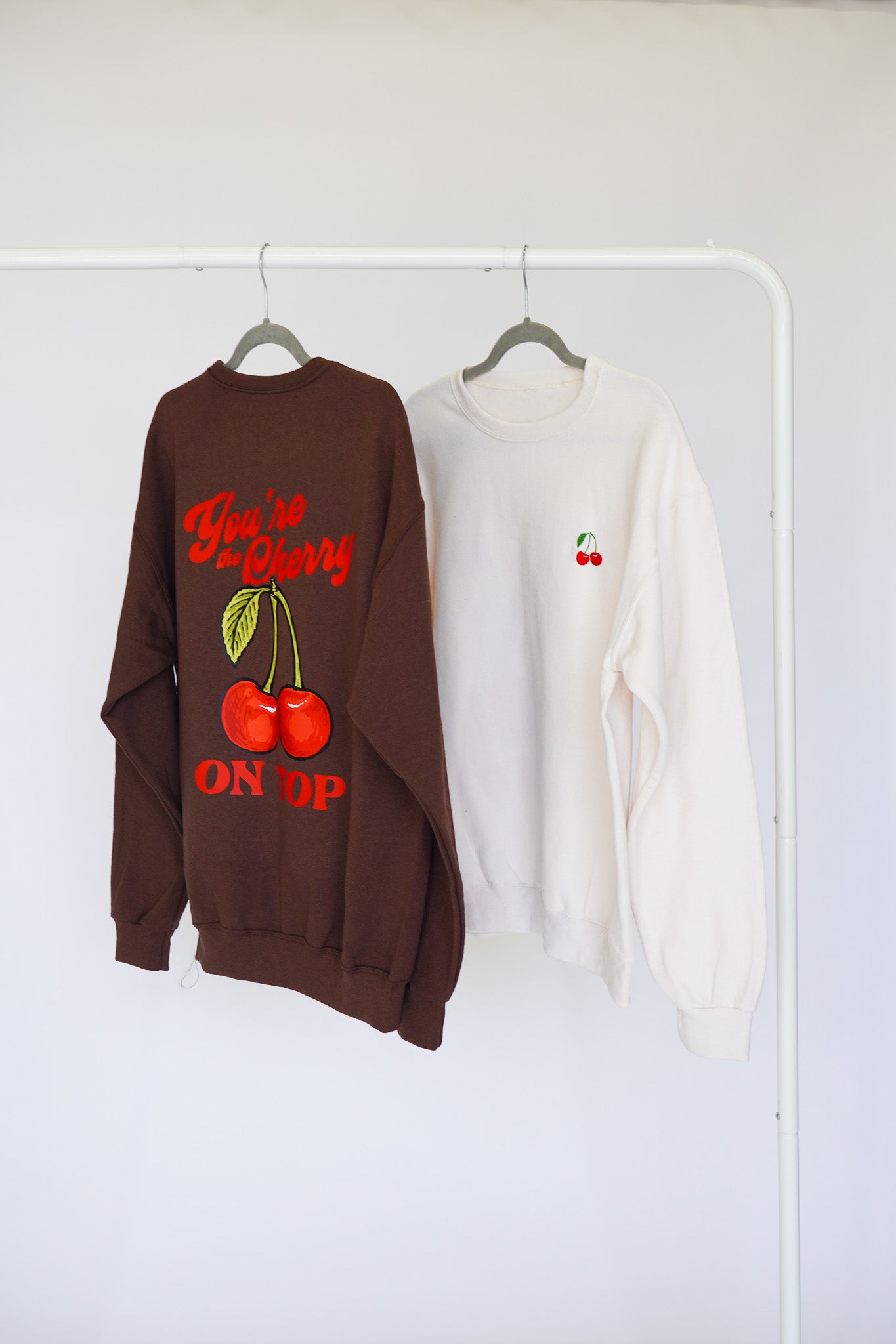 Origins You're the Cherry on Top Crew – Unfinished Apparel