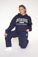 Origins Unfinished Crest Sweatpants