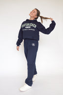 Origins Unfinished Crest Sweatpants