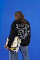 <p>Safe with Me</p>