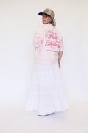 Mariposa It's Your First Time Existing Crewneck