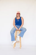 Give Yourself Some Grace Square Tank