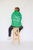 Origins It's Your First Time Existing Hoodie
