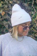 Safety Pin Beanie