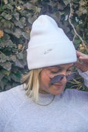 Safety Pin Beanie