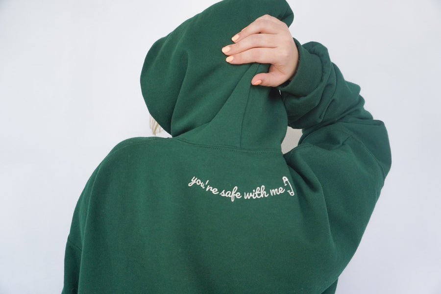 Safe With Me Hoodie
