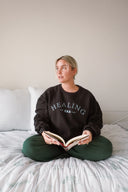 Origins Healing Era Crewneck