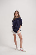 Mariposa Signature Oversized Tee