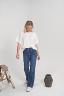 Mariposa Signature Oversized Tee
