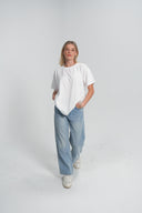Mariposa Signature Oversized Tee