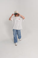 Mariposa You're the Cherry on Top Oversized Tee