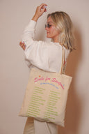 Smile for Serotonin Tote