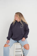 Mariposa Gratitude Stamp Hoodie