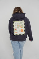 Mariposa Gratitude Stamp Hoodie