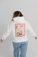 Origins LOVE Stamp Hoodie