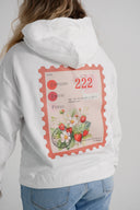 Origins LOVE Stamp Hoodie