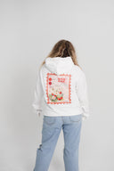 Origins LOVE Stamp Hoodie