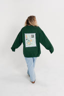 Origins HEALING Stamp Crewneck