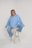 Origins Patchwork Stamp Hoodie