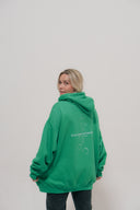 Origins Just Keep Swimming Hoodie (WHITE PRINT)