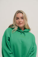 Origins Just Keep Swimming Hoodie (WHITE PRINT)