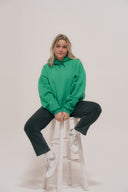 Origins Just Keep Swimming Hoodie (WHITE PRINT)