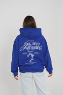 Origins Just Keep Swimming '24 Hoodie (White)