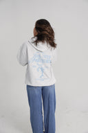 Origins Just Keep Swimming '24 Hoodie (Blue)
