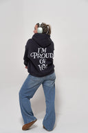 Mariposa I'm Proud of You Hoodie