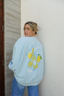 Mariposa Lemons to Lemonade Crew