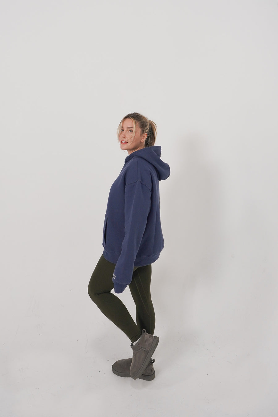 Mariposa Back to Basics Hoodie