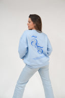 Mariposa Focusing My Energy Crewneck