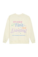 It's Your First Time Existing Crew - Cloud