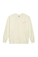 Lucky to Love You Crew (Pink) - Cloud