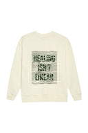 Healing Isn't Linear Crew - Cloud