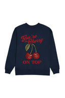 Cherry On Top Crew - Midnight
