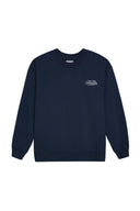 Just Keep Swimming '24 Crew (White) - Midnight