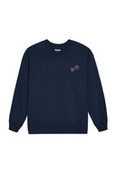 Lucky to Love You Crew (Pink) - Midnight